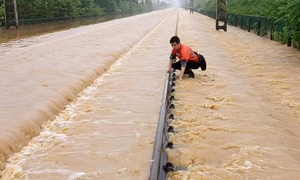 Vì sao công nghệ tiên tiến nhất cũng khó dự báo được mưa lớn?