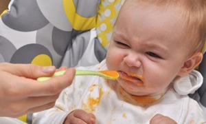 Biếng ăn sinh lý ở trẻ kéo dài bao lâu?