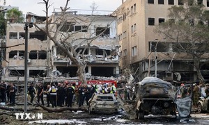 Lên phương án sơ tán an toàn người Việt Nam tại Israel, Iran