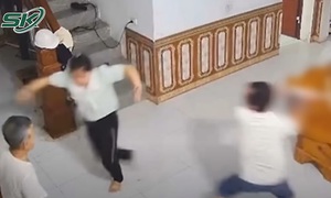 Thông tin 'nóng' vụ gã chồng vũ phu cầm cây lau nhà đánh vợ thủng màng nhĩ ở Tuyên Quang