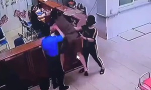 Xử lý nghiêm đối tượng hành hung nhân viên y tế ở Nghệ An
