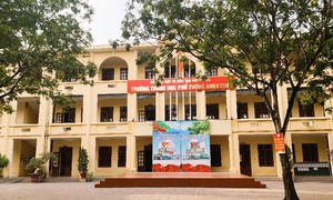 Vụ phụ huynh Trường THPT Anhxtanh Hải Phòng tố nhà trường hành xử thiếu nhân văn: Hiệu trưởng và cô giáo đã nhận lỗi