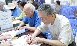Cách tính lương hưu mới từ 1/7?