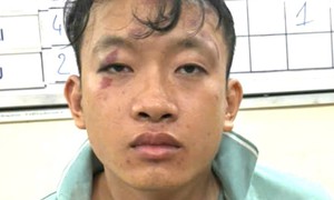 Bắt kẻ giết người, cướp tài sản ở tiệm tạp hóa sau 5 giờ gây án