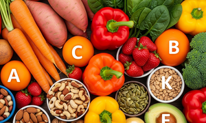 6 loại vitamin giúp tăng cường khả năng miễn dịch cho cơ thể