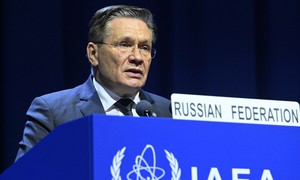 Nga cảnh báo nguy cơ 'thảm họa Chernobyl' nếu nhà máy hạt nhân Iran bị tấn công