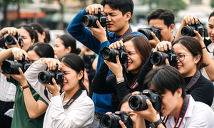Khát vọng của thế hệ làm báo trẻ trong kỷ nguyên số