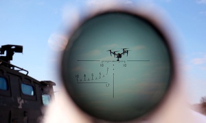 Chiến thuật mới của lính bắn tỉa Nga để diệt UAV
