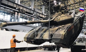 Nga tăng gấp ba sản lượng xe tăng T-90M có bù nổi thiệt hại ở Ukraine?