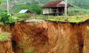 Kon Tum vừa xảy ra động đất mạnh 3.7 độ
