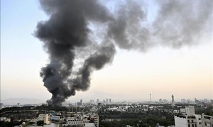 Các nước đẩy nhanh sơ tán công dân khỏi Israel và Iran