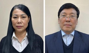 Hôm nay xét xử loạt cựu quan chức trong vụ án Phúc Sơn
