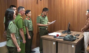 Bắt Chủ tịch HĐQT Công ty cổ phần nước GMT vì lừa đảo