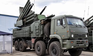 'Mãnh thú' Pantsir của Nga nâng cấp hỏa lực gấp 4 lần, UAV khó thoát