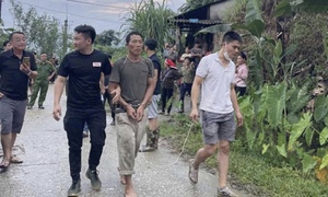 Mâu thuẫn tình cảm, người đàn ông đánh chết ‘tình địch’