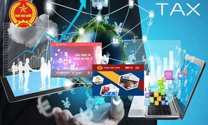 Tạm dừng hệ thống thuế online để nâng cấp theo mô hình chính quyền địa phương 2 cấp