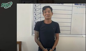 Côn đồ đâm người lạ tử vong vì nghĩ bị 'nhìn đểu' khi đang nhậu, hiện trường gây ám ảnh