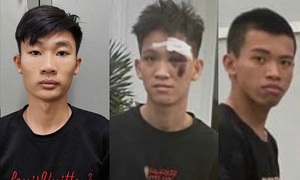 Hà Nội: Bắt giữ 5 đối tượng gây rối trật tự công cộng trên địa bàn quận Nam Từ Liêm