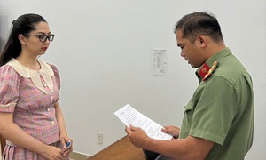 Lộ diện 6 người liên quan đường dây lập công ty 'ma' bán hóa đơn khống ở Bình Dương
