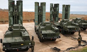 Vì sao Nga không lo thiếu tên lửa phòng không S-400 dù liên tiếp bị phá hủy?