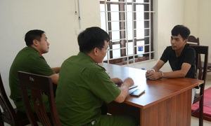 Bắt giữ đối tượng bắt cóc con riêng của người yêu cũ để uy hiếp tình cảm