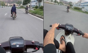 Bắc Giang: Điều tra nhóm công nhân mang dao kiếm gây rối tại khu công nghiệp