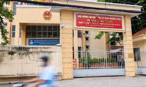 Nhiều phường mới TP Hồ Chí Minh đã gắn bảng tên, sẵn sàng vận hành