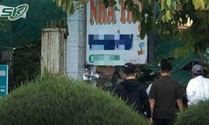 Đưa bạn gái vào nhà nghỉ 'tâm sự', cụ ông U80 tử vong bất thường nghi uống thuốc kích dục
