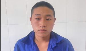 Tiêu thụ xe trộm cắp, Giàng A Gà sa lưới tại cơ sở cai nghiện