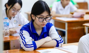 Điểm thi lớp 10 Hà Nội có được công bố sớm hơn dự kiến?