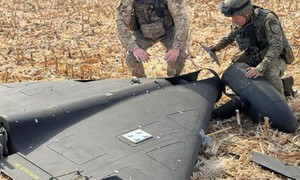 UAV Shahed-136 mới của Nga khiến lá chắn phương Tây 'bất an'