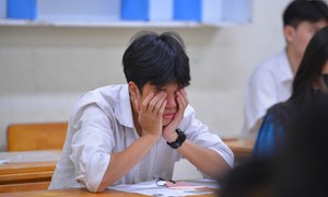 Hậu kỳ thi tốt nghiệp THPT: Chuyên gia chia sẻ cách giải tỏa áp lực