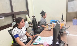 Tất bật bàn giao trụ sở, công việc và sẵn sàng cho vận hành chính quyền hai cấp từ 1/7
