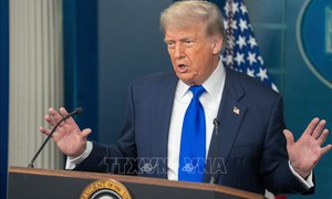 Tổng thống Donald Trump không loại trừ khả năng Iran có cơ sở hạt nhân bí mật