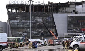 Nga công bố kết quả điều tra ban đầu vụ tấn công khủng bố Crocus City Hall