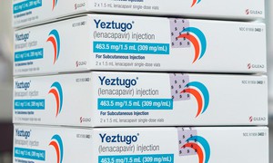 Mỹ phê duyệt thuốc tiêm hai lần một năm phòng ngừa HIV