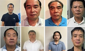 Khởi tố nhiều Chủ tịch, giám đốc doanh nghiệp trong vụ án ở Công ty Khoáng sản và Luyện kim Việt Trung