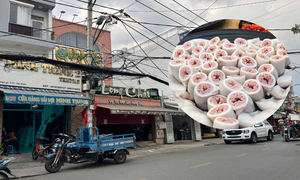 Xử phạt hai quán ‘lòng xe điếu’ ở TPHCM vì sử dụng nguyên liệu không rõ nguồn gốc, vi phạm ATTP