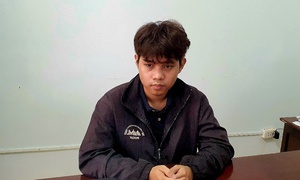 Bắt nam sinh viên dùng thủ đoạn tinh vi lừa đảo 28 người