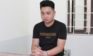 Tạm giữ hình sự đối tượng hành hung nữ điều dưỡng tại bệnh viện