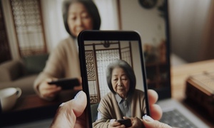 Cụ bà ở Hà Nội suýt sập bẫy lừa đảo giả danh công an