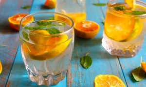 7 loại nước thải độc giúp giảm cân