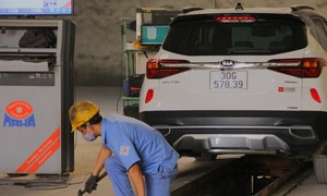 Vì sao hàng trăm nghìn xe biển vàng có nguy cơ bị từ chối kiểm định?