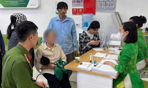 Nghe cán bộ giả danh gợi ý giúp 'không phải đi tù', cụ bà ở Hải Dương suýt mất 150 triệu đồng