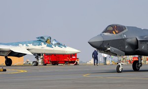 Nga chào bán Su-57 kèm ưu đãi hiếm có dành cho Ấn Độ