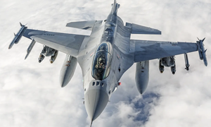 Ukraine lo lắng vì tiêm kích F-16 lạc hậu so với phòng không và không quân Nga