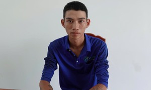 Bắt thêm đối tượng giả danh công an, dàn cảnh chặn xe 'vòi tiền' người đi đường