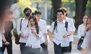 Tuyển sinh Đại học 2025: Nhiều cơ sở đào tạo bỏ xét tuyển tổ hợp C00