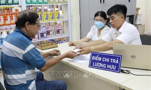 Sẽ có thêm một số chế độ cho người nghỉ hưu từ 1/7/2025