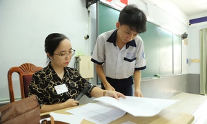 Hơn 13.000 người được huy động đảm bảo an toàn cho kỳ thi lớp 10 tại TPHCM
